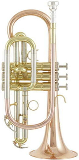 Thomann Cr 600 G Bb-cornet Τρομπέτα