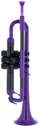 pTrumpet Music Violet Τρομπέτα