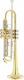 Vincent Bach Bb-trumpet Trompete