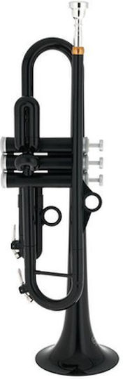 pTrumpet Music Hytech Bb-trumpet Black Trompete