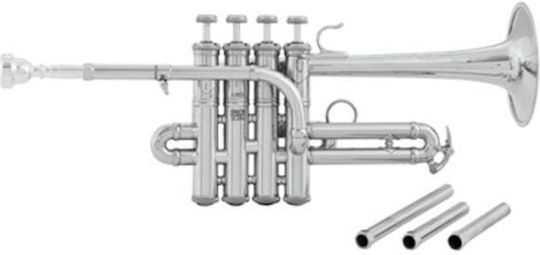 Vincent Bach Ap 190s Artisan Bb-/a-piccolo Trompete