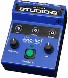 Radial Monitor Controller