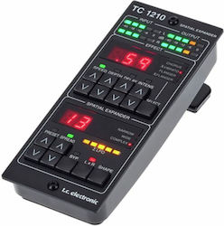 TC Electronic TC1210-DT Audio-Signalprozessoren TC Electronic TC1210-DT Audio-Signalprozessoren