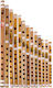 Thomann Nataraj 13 Bansuri Flutes Sibl