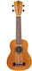 Bumblebee Ukuleles Soprano Γιουκαλίλι Natural