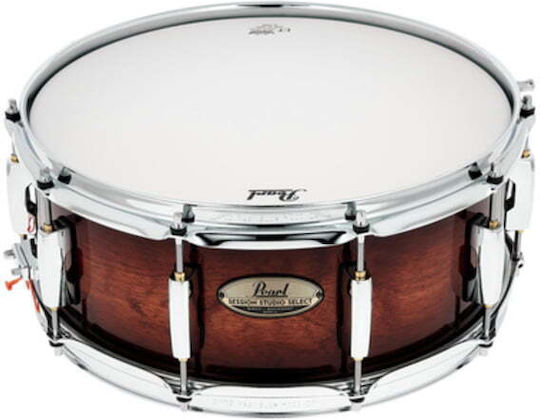 Pearl Wooden Snare Drum 14" x 5.5"