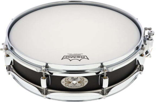 Pearl Tambur Metalic 13" x 3" Negru