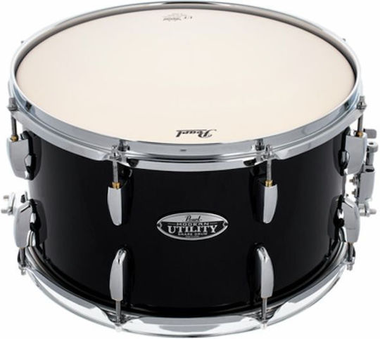 Pearl Ταμπούρο Hölzernes Modern 14" x 8" Schwarz