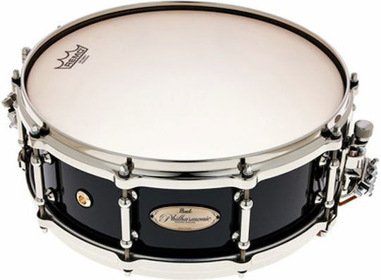 Pearl Тамбур Дърво 14" x 5" Черен