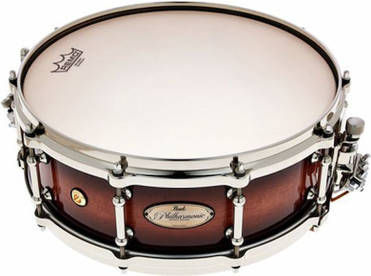 Pearl Tambur Lemn 14" x 5" Maro