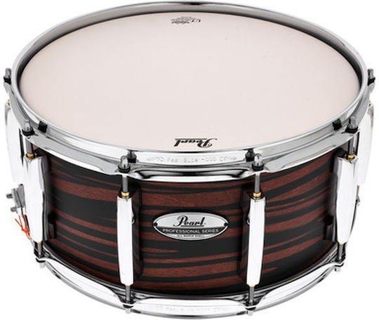 Pearl Тамбур Дърво 14" x 6.5" Кафяв
