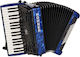 Hohner Bravo Iii Acordion 72 Bas