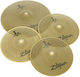 Zildjian Набор чинии L80 Low Volume (13" Hi-Hat, 14" Crash, Ride)