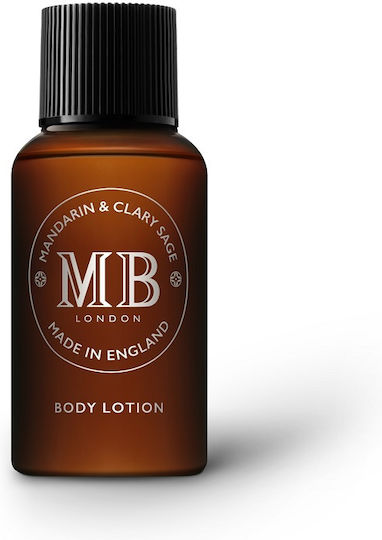 Molton Brown Mandarin & Clary Sage Nourishing Body Lotion 30 Ml