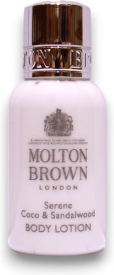 Molton Brown Coco & Sandalwood Nourishing Body Lotion 30 Ml