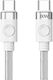 Orico Cdx-60cc-wh Cable Usb C M To Usb C M 1m White