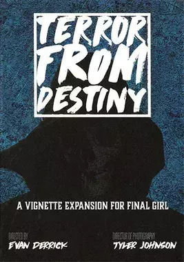 Final Girl Terror From Destiny Final Girl Terror From Destiny
