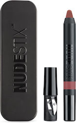Nudestix Intense Matte Lip Liner & Rouge 2-in-1 Purity 2,5 g