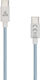 Sbox Cablu Type-C-1-bl USB C M la USB C M 1m 60W Albastru