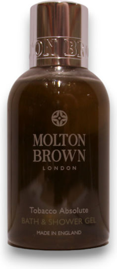 Molton Brown Tobacco Shower Gel 100 Ml