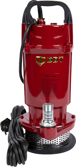 Submersible Pump Ddt Qdx20 550 W Red Black