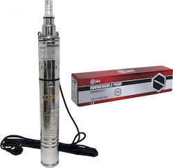 Submersible Pump Ddt 3qgd1.1 1.1 Kw Stainless Steel 75 Mm Diameter