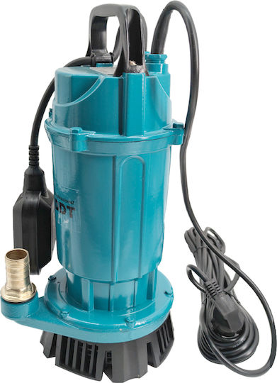 Pompa submersibilă pentru apă curată cu plutitor Ddt Qdxs-0.8 800 W 3 m³/h 2860 rpm 35 metri