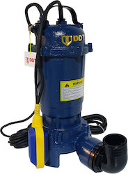 Submersible Pump Shredder Float Ddt Wqd10 2600w Submersible Pump Shredder Float Ddt Wqd10 2600w