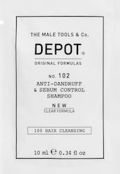 Depot 100 Haarreinigung Nr 102 Klare Formel Bot...