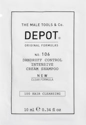 Depot 100 Hair Cleansing No 106 Clear Formula P...