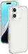 Amazingthing Minimal Case Iphone 16 Plus Silicone Case Transparent