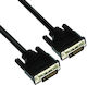 Vcom Cg441 Kabel DVI 24+1 Dual Link M zu DVI 24+1 Dual Link M 5m