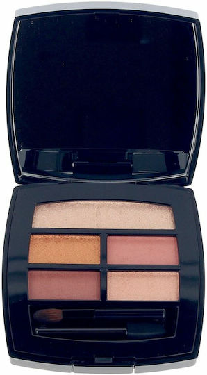 Chanel Les Beiges Eye Shadow Palette in Solid Form Golden Shadow Palette 4.5gr