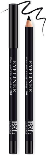 Bel London Gel 201 Schwarz