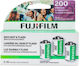 Fujifilm Fotopapier 200 X3 Pack 35mm 200 Iso 36 Blatt