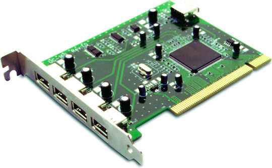 D-Link D-Link PCI Erweiterungskarte in USB 2.0 Anschluss