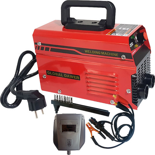 Inverter Welding Machine Global Dawer Mini 200 200 A