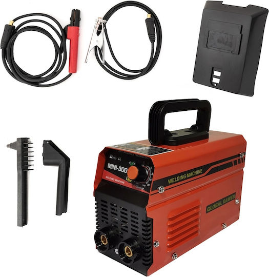 Инверторен заваръчен апарат Global Dawer Mini 300 300 A