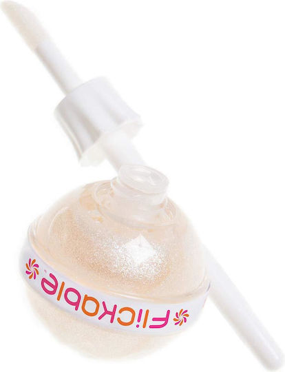 Flickable Lip Gloss Fight For Your White 9ml