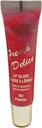 Karite Lip Gloss 101 Passion 15ml