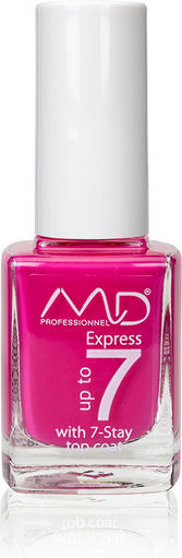 MD Professionnel Lac De Unghii Lucios Fuchsia 925 12ml