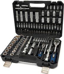 HBM Machines H134179 Tool Case with 108 Tools