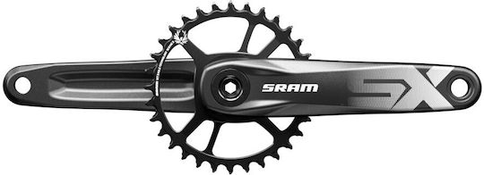 Crankset Sram Sx Eagle Boost 148 Dub 12s 170 Direct Mount 32t X-sync 2 A1