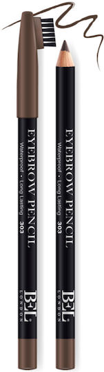 Bel London Waterproof Eyebrow Cream Pencil 303 0.78 G