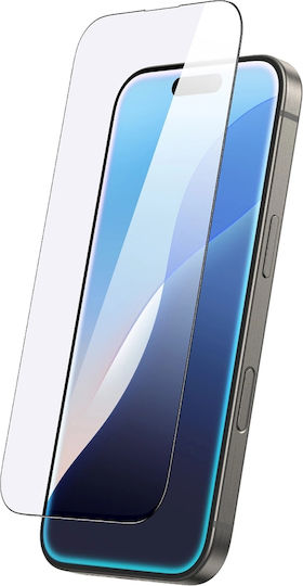 AmazingThing Full Face Tempered Glass (iPhone 16 Pro Max)