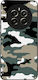 Sonique Camouflage Army Serie Hülle Realme 12 P...