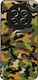 Sonique Tarnmuster Army Serie Hülle Realme 12 P...
