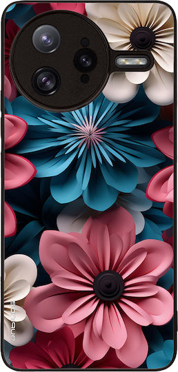 Sonique 3D Flower Series Case Xiaomi Poco F7 Ultra 5G Pink 01