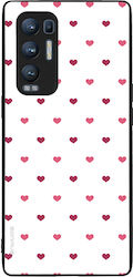 Sonique Heart Series Case Oppo Find X3 Neo 5G W...