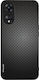 Husă Seria Sonique Carbon pentru Oppo A78 5G, Gri